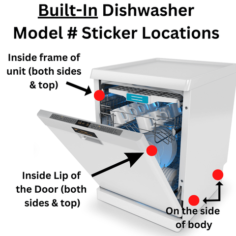 5304498212 NEW Frigidaire Upper Dishwasher Rack & Sprayer  AP7214968