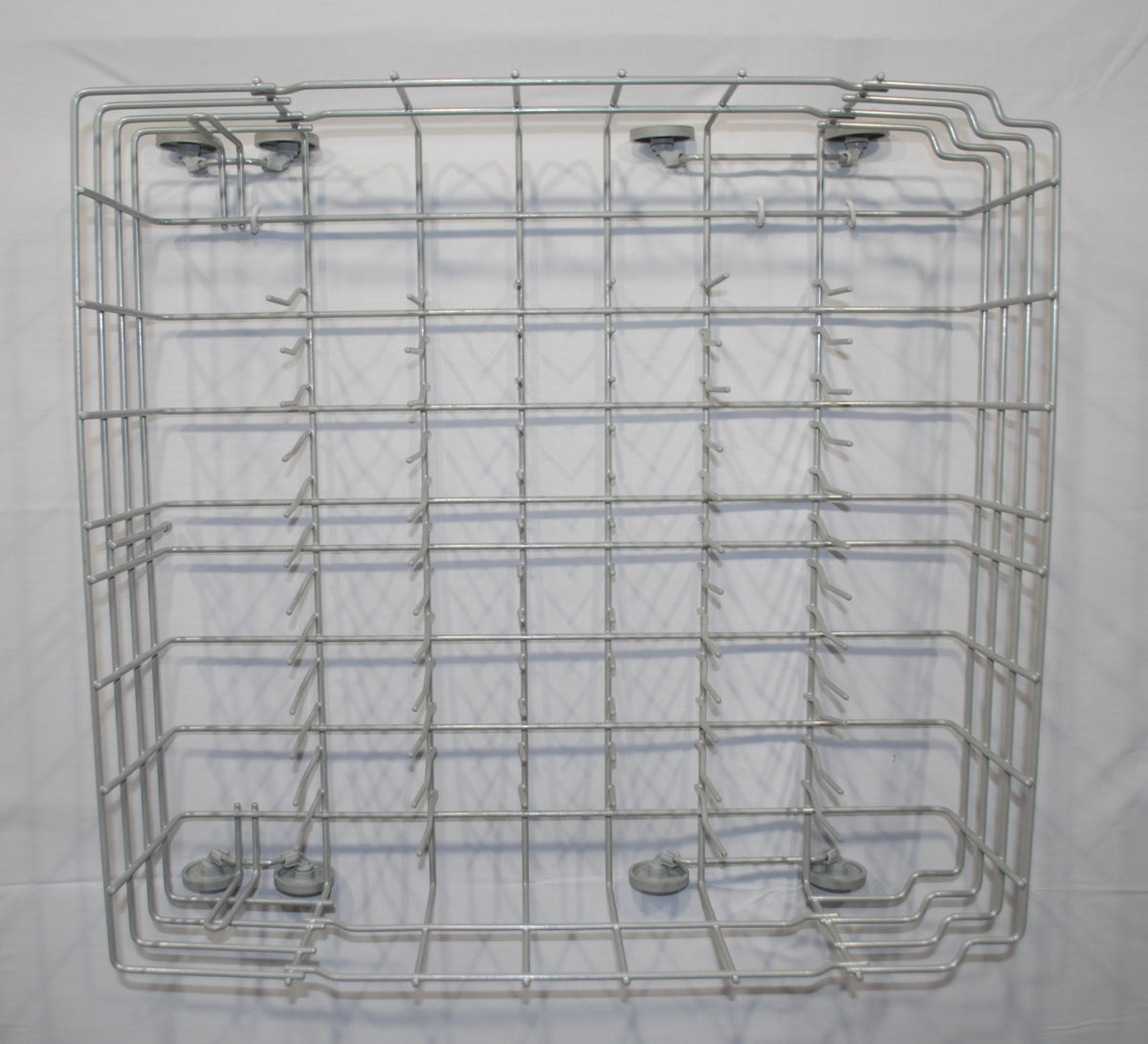 154524504 Kenmore KitchenAid Maytag Dishwasher Lower Rack OEM Dishrack