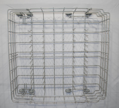 154524504 Kenmore KitchenAid Maytag Dishwasher Lower Rack OEM Dishrack