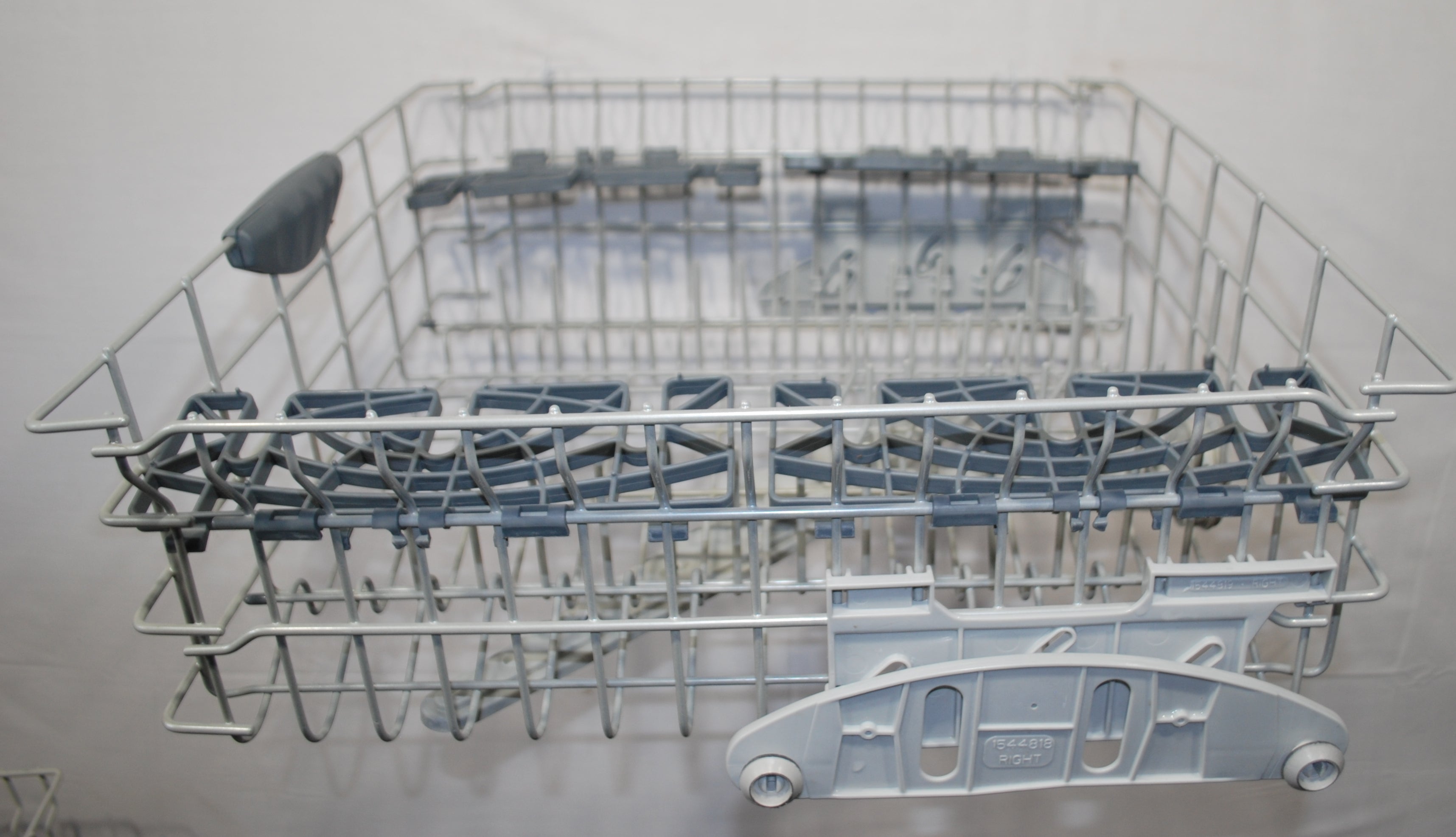 154494404 Frigidaire Kenmore Sears Upper Dishwasher Rack OEM With Spray Arm