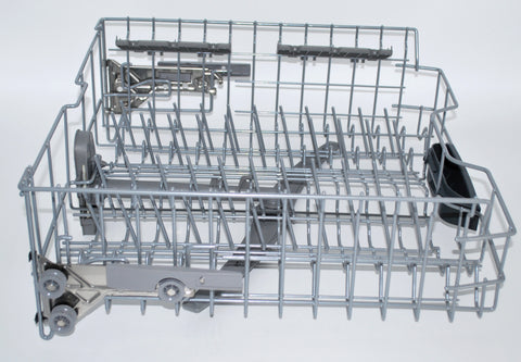 NEW 773869 or 00773869 Bosch Upper Dishwasher Rack Complete + Wheels & Sprayer