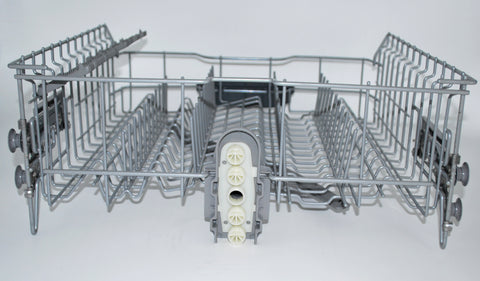 NEW 773869 or 00773869 Bosch Upper Dishwasher Rack Complete + Wheels & Sprayer