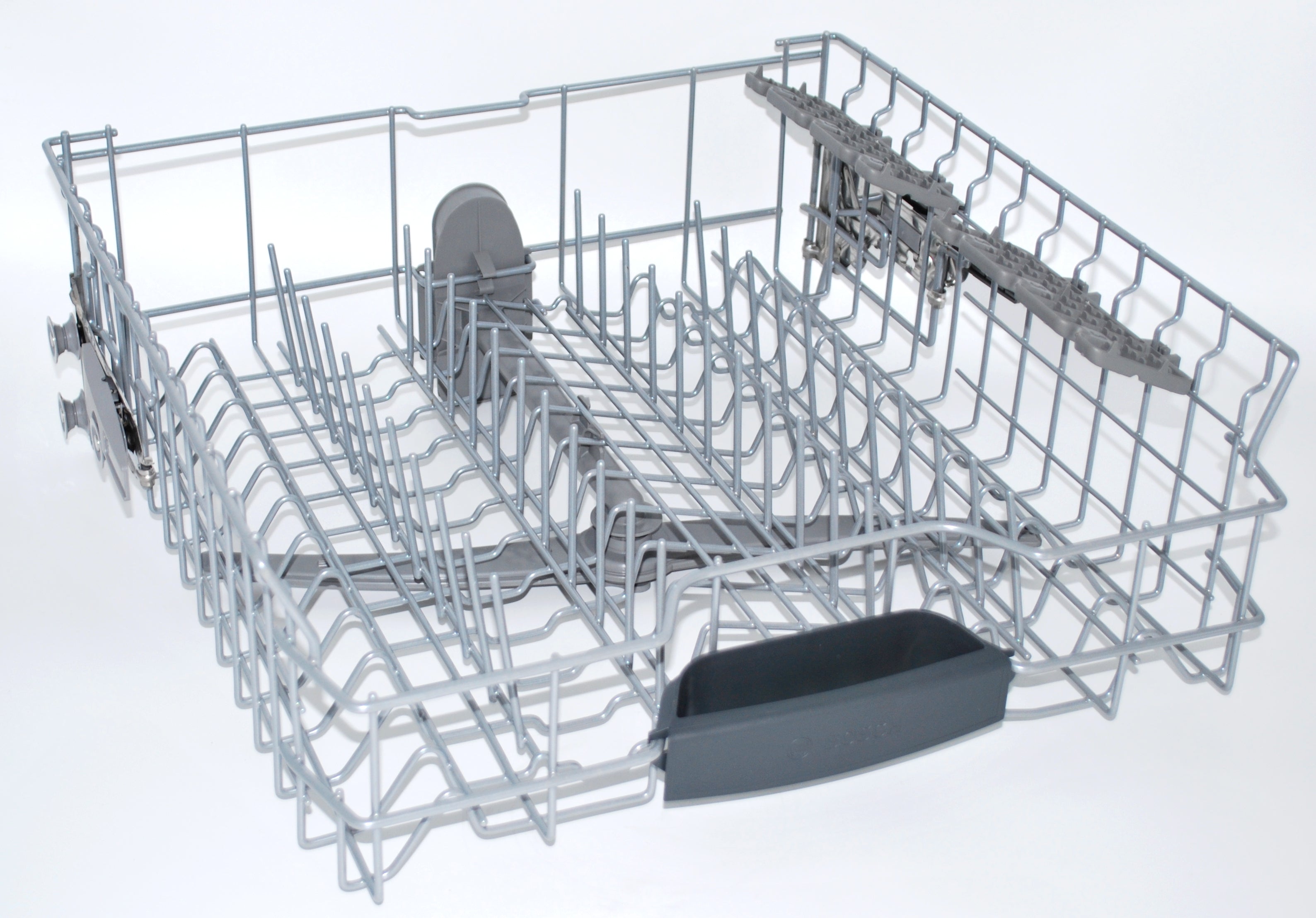 NEW 773869 or 00773869 Bosch Upper Dishwasher Rack Complete + Wheels & Sprayer