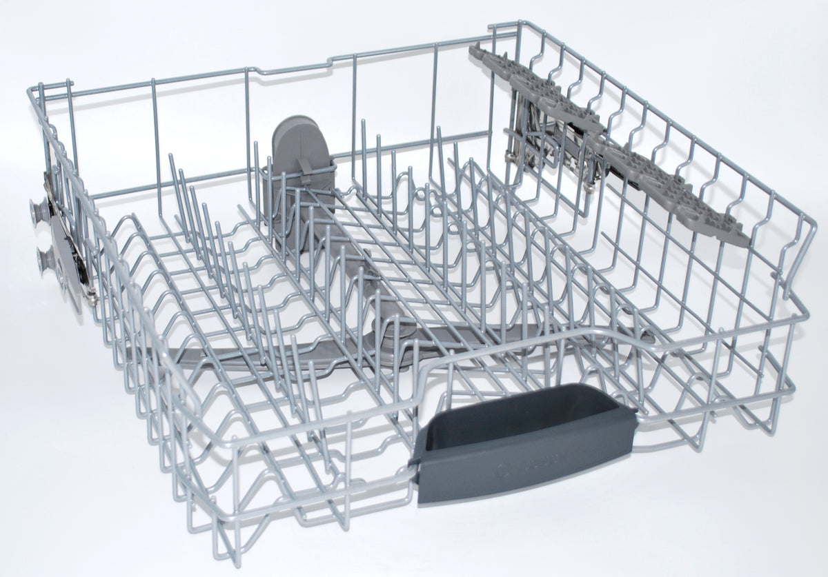 NEW 773869 or 00773869 Bosch Upper Dishwasher Rack Complete + Wheels & Sprayer