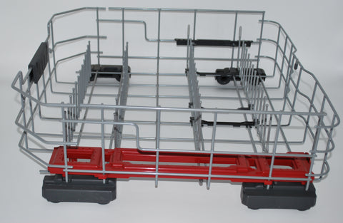 WD28X30223 NEW GE General Electric Dishwasher Lower Rack OEM Dishrack AP7193724