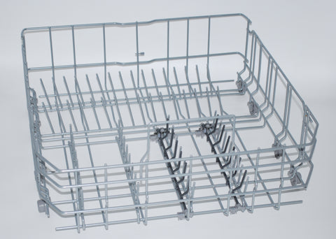 NEW 20000533 Bosch Lower Dishwasher Rack Complete +Wheels OEM Dishrack AP6894232