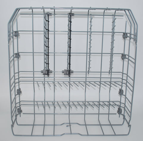 NEW 20000533 Bosch Lower Dishwasher Rack Complete +Wheels OEM Dishrack AP6894232