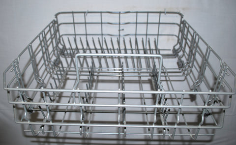 NEW 20000533 Bosch Lower Dishwasher Rack Complete +Wheels OEM Dishrack AP6894232