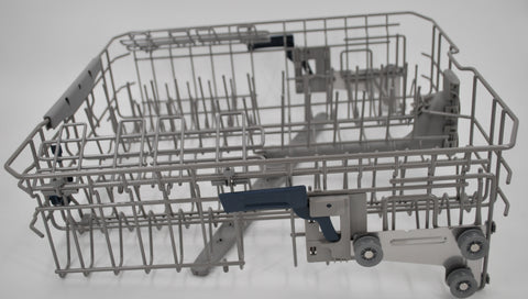 NEW DD82-01753A Samsung Upper Dishwasher Rack OEM Dishrack  Complete Assembly