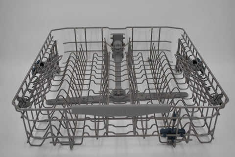 NEW DD82-01753A Samsung Upper Dishwasher Rack OEM Dishrack  Complete Assembly