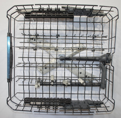 WD28X25663 WD28X30227 GE Cafe Dishwasher Complete UpperRack W Sprayers & Rails