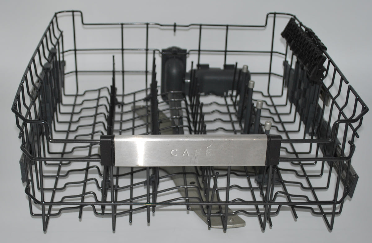 WD28X25663 WD28X30227 GE Cafe Dishwasher Complete UpperRack W Sprayers & Rails