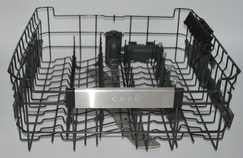 WD28X25663 WD28X30227 GE Cafe Dishwasher Complete UpperRack W Sprayers & Rails