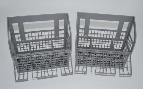 NEW Bosch Dishwasher Cutlery Basket (Set of 2) 00675794 675794 9001396277 OEM