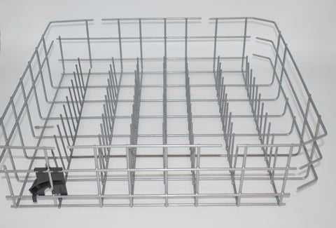 W10728159 KitchenAid Kenmore Maytag Whirlpool Dishwasher Lower Rack  No Wheels