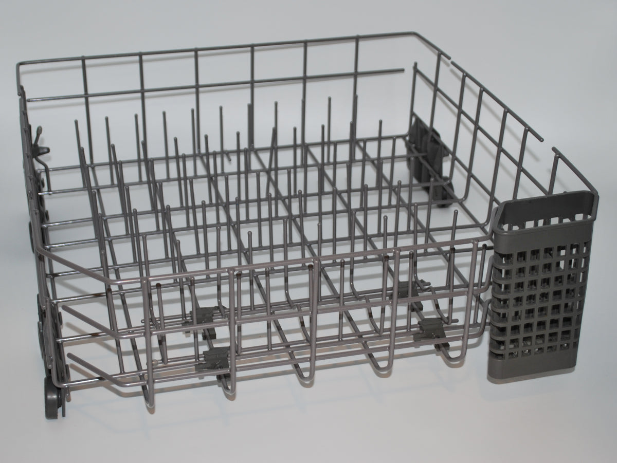 W10554948 KitchenAid Kenmore Dishwasher Lower Rack OEM Dishrack  W11498446