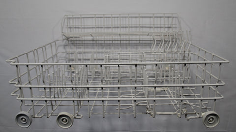 WP99002572 or 99002572 Maytag Dishwasher Lower Rack OEM Dishrack AP6014443