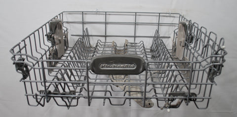 8561731 KitchenAid Kenmore Whirlpool Upper Dishwasher Rack OEM Dishrack