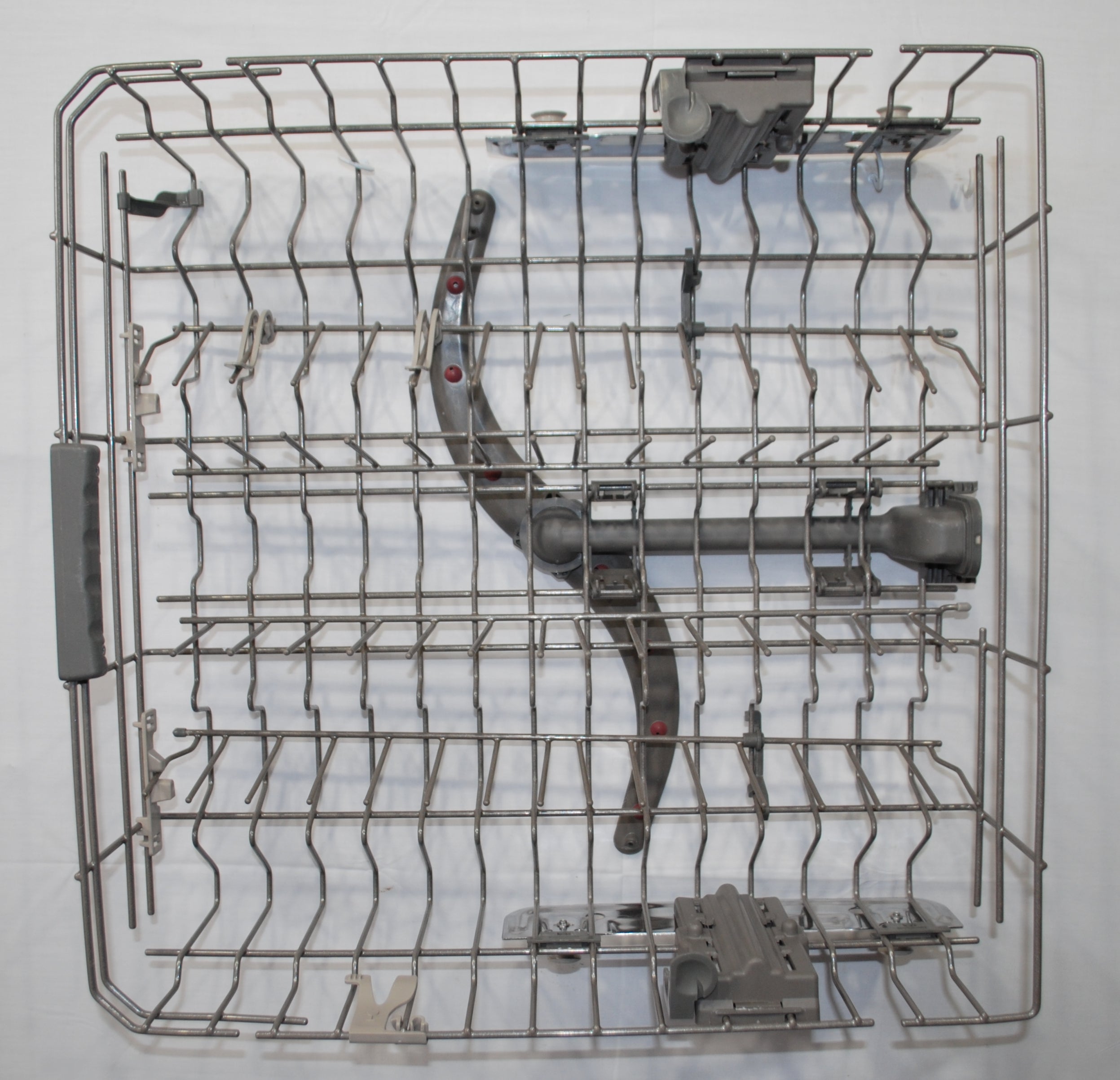 WPW10462394 W10462394 Kenmore Elite Complete Upper Dishwasher Rack