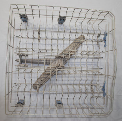 8539235 KitchenAid Whirlpool Kenmore Upper Dishwasher Rack OEM Dishrack