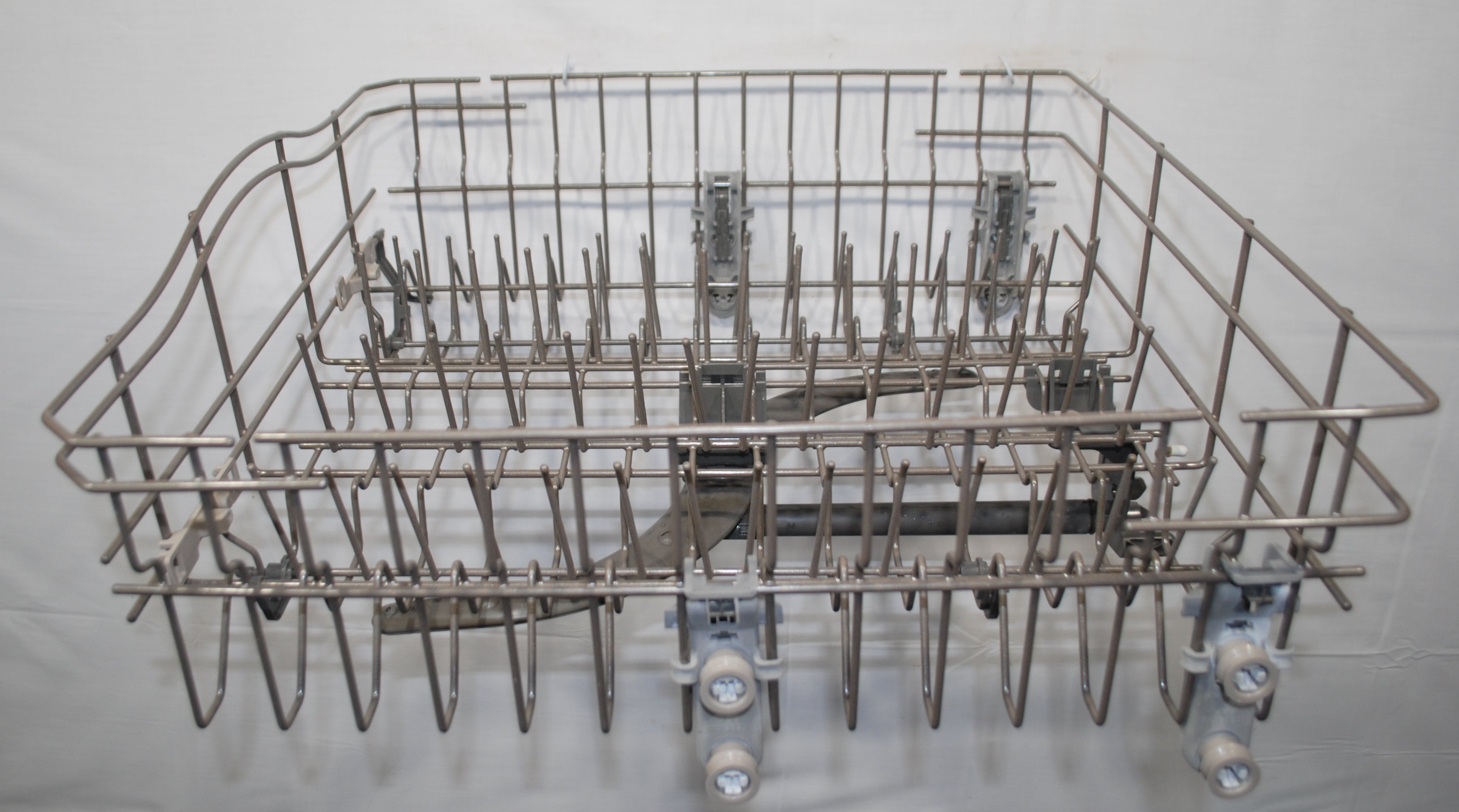 W10082823 KitchenAid Whirlpool Kenmore Upper Dishwasher Rack OEM Dishrack