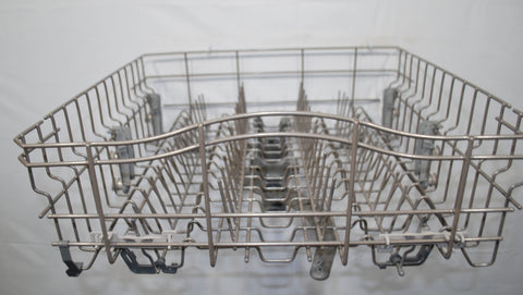 W10082823 KitchenAid Whirlpool Kenmore Upper Dishwasher Rack OEM Dishrack