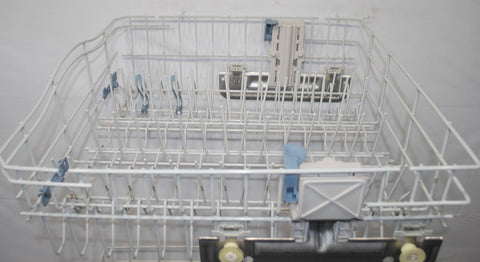 WP8539242 8539242 KitchenAid Whirlpool Kenmore Upper Dishwasher Rack OEM