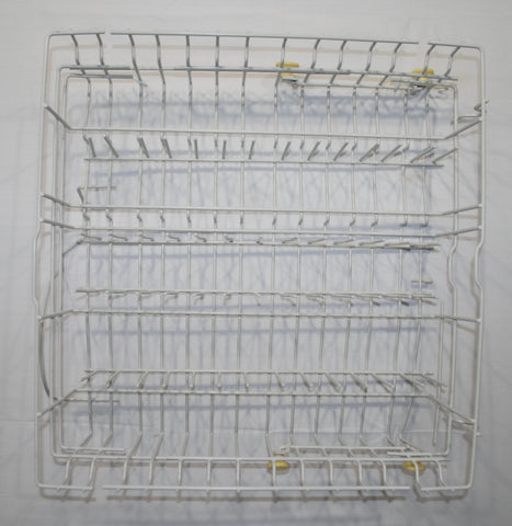 8539387 Whirlpool Kenmore Sears Upper Dishwasher Rack OEM Dishrack