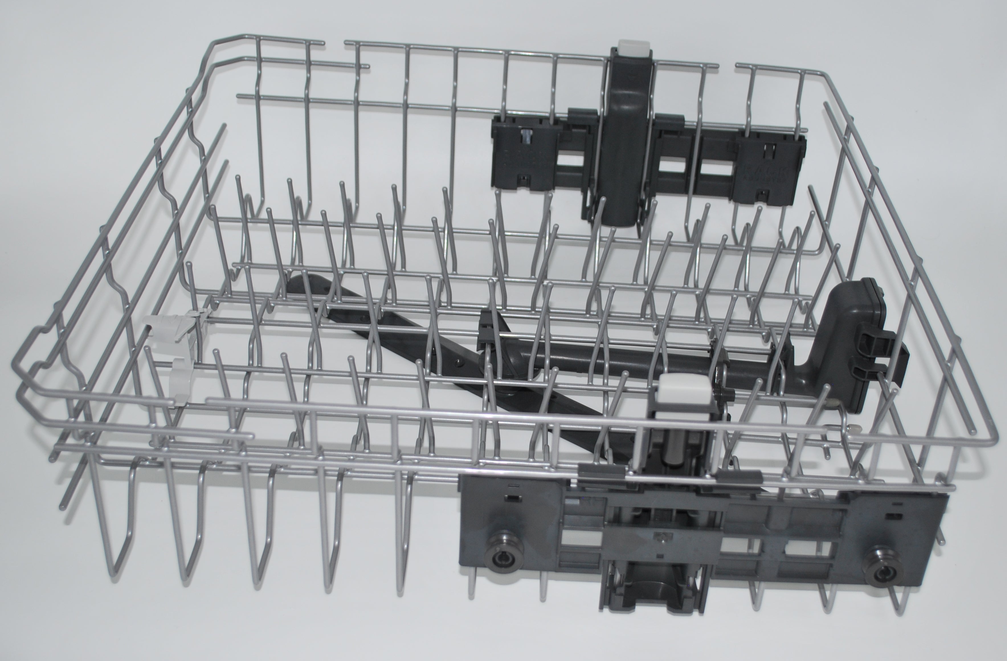 W10847876 NEW KitchenAid Upper COMPLETE Dishwasher Dishrack W11268090  W11268086