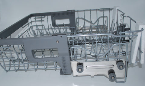 AHB73249228 LG Complete Upper Dishwasher Dishrack  OEM With Sprayer AP6992502