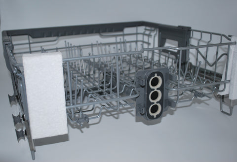 AHB73249228 LG Complete Upper Dishwasher Dishrack  OEM With Sprayer AP6992502