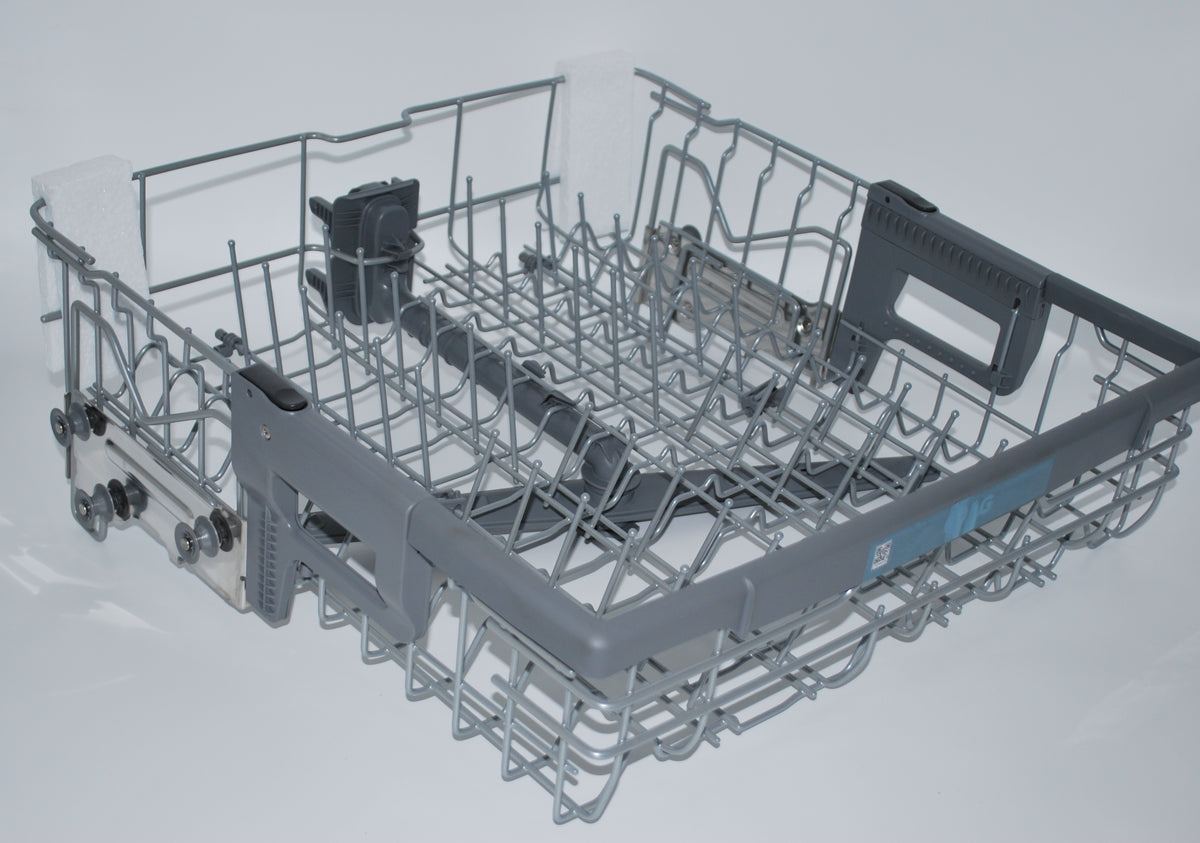 AHB73249228 LG Complete Upper Dishwasher Dishrack  OEM With Sprayer AP6992502