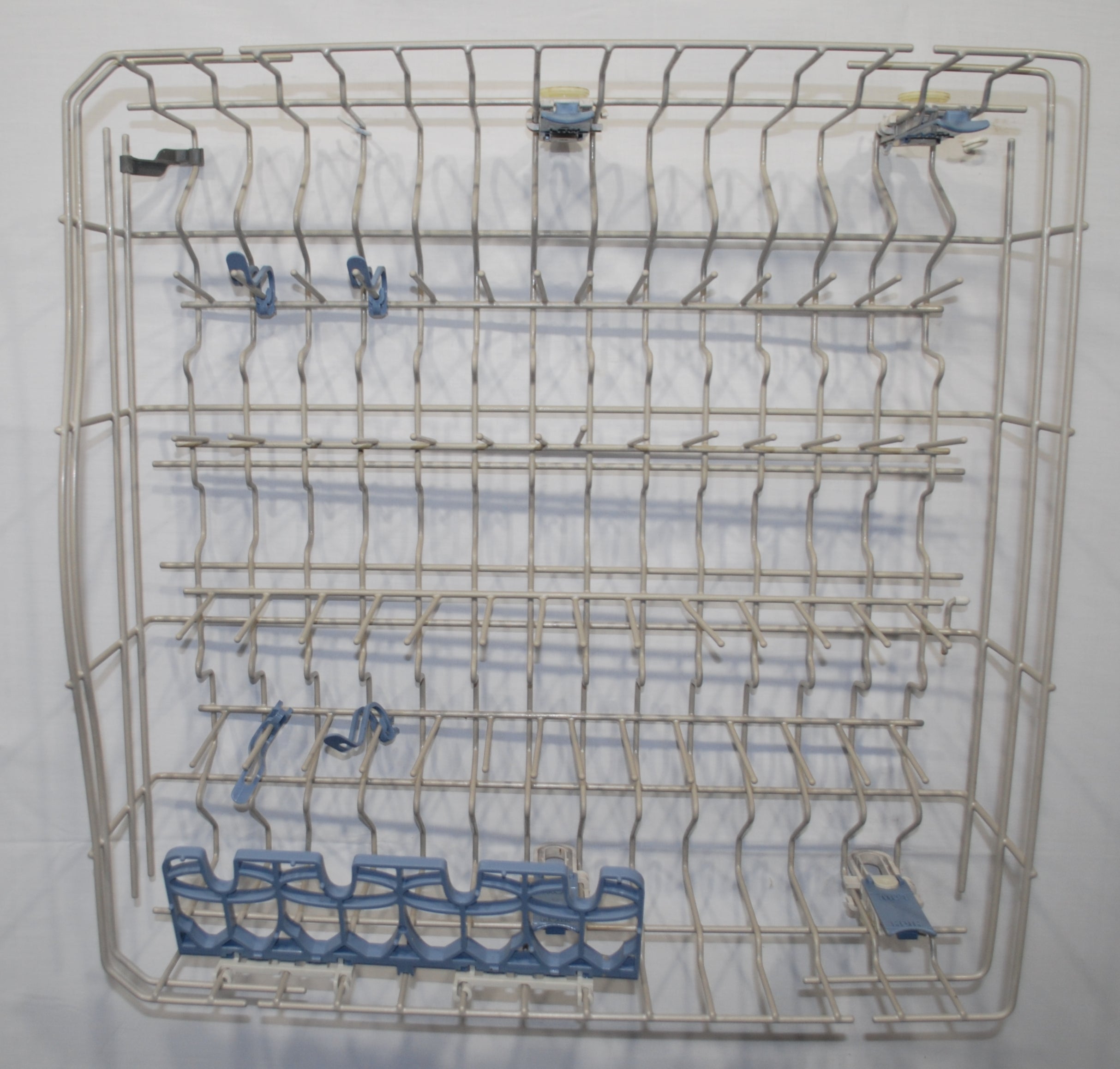 8539233 Whirlpool KitchenAid Kenmore Upper Dishwasher Rack OEM Dishrack