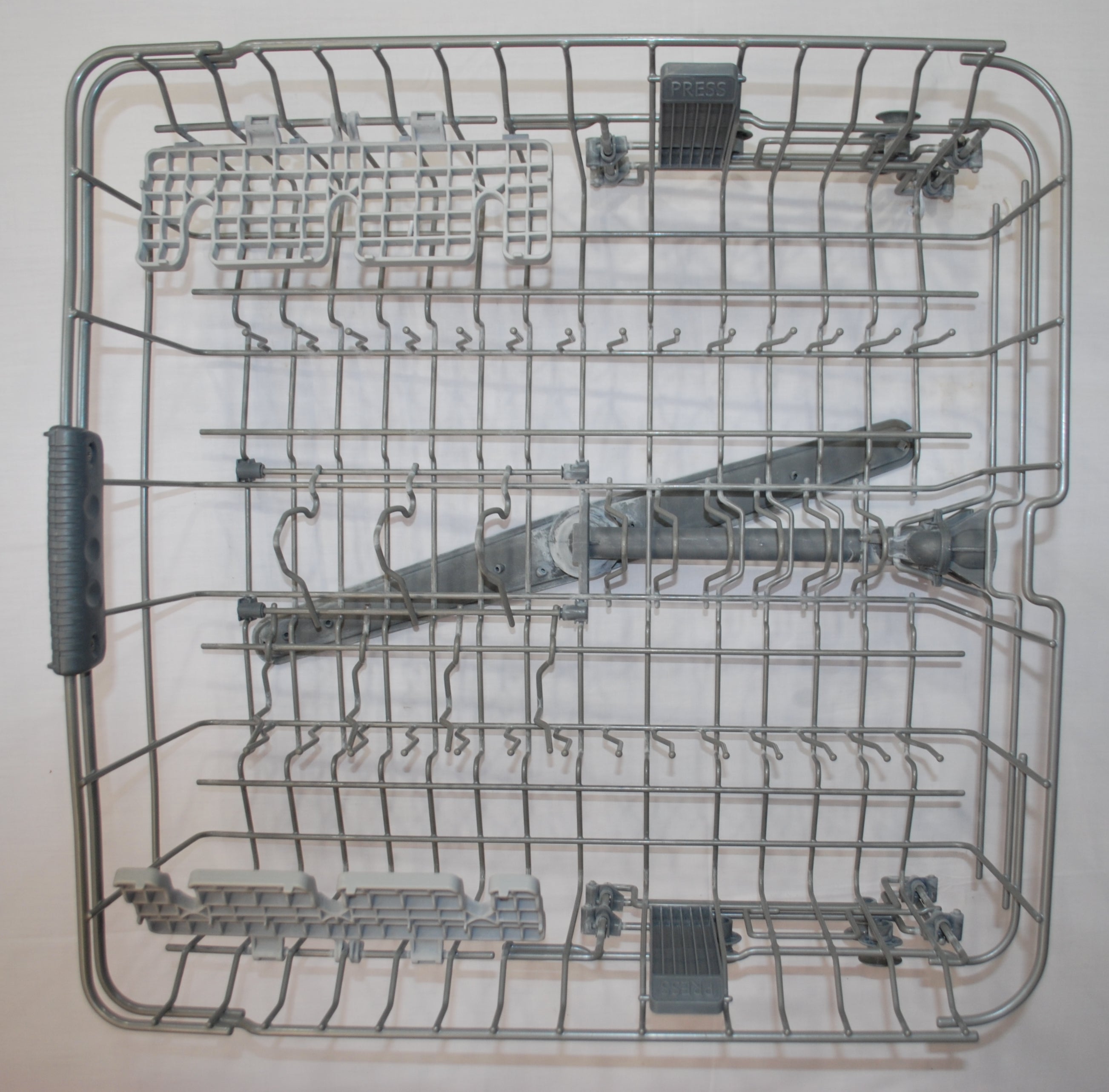 5304475618 Frigidaire Kenmore Upper Dishwasher Rack AP4508570 OEM Dishrack