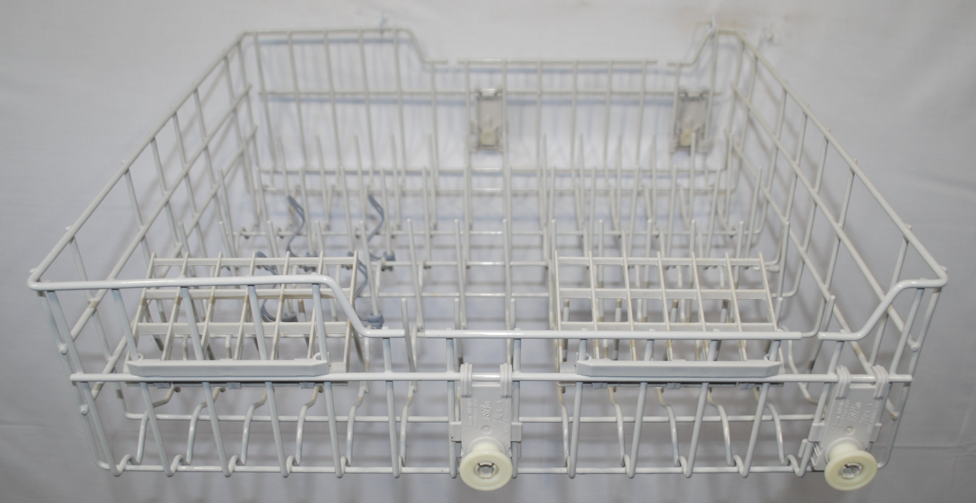 8519658 Whirlpool Kenmore Upper Dishwasher Rack OEM Dishrack