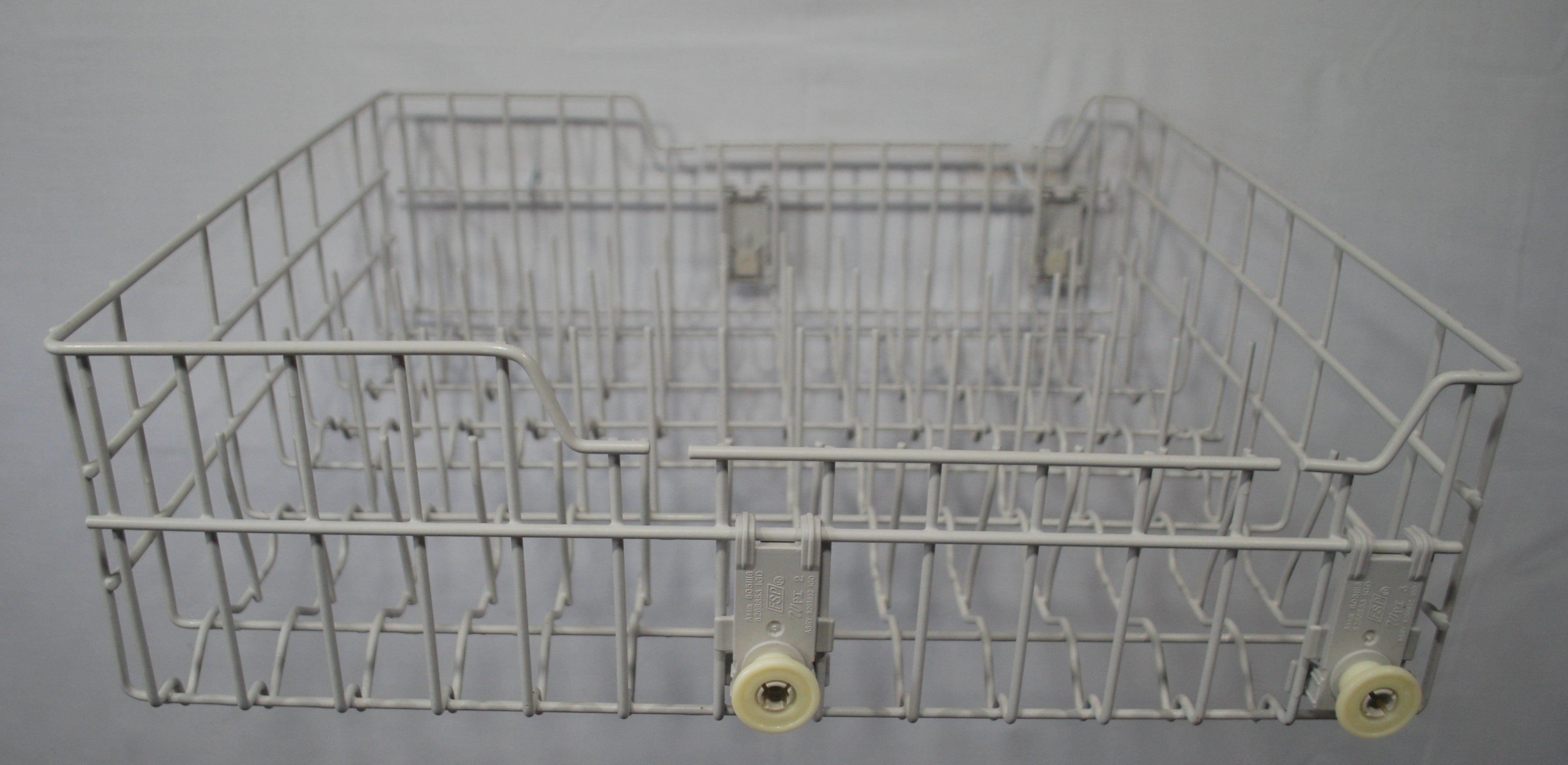 8519572 Whirlpool Kenmore  Upper Dishwasher Rack OEM Dishrack