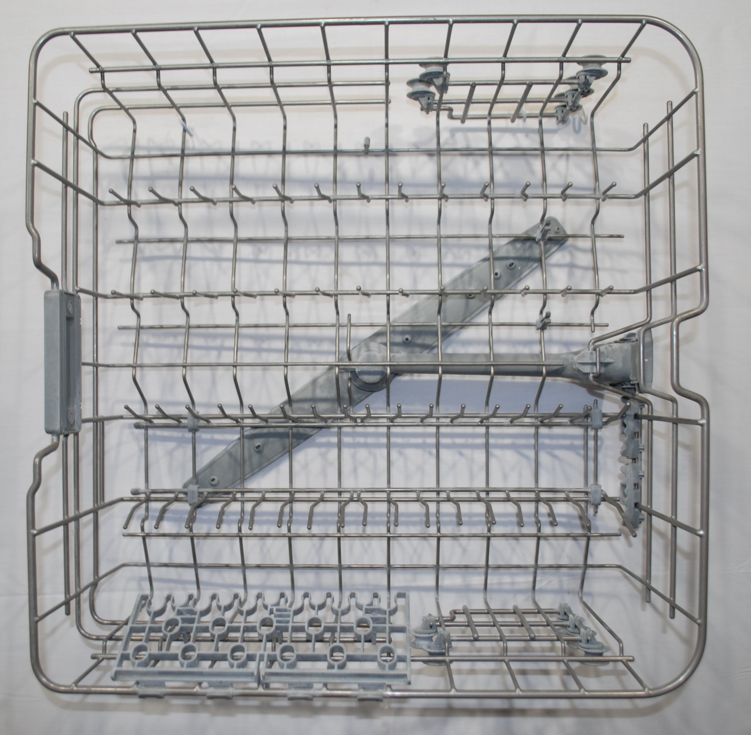 DD97-00118A Samsung Upper Dishwasher Rack OEM Dishrack