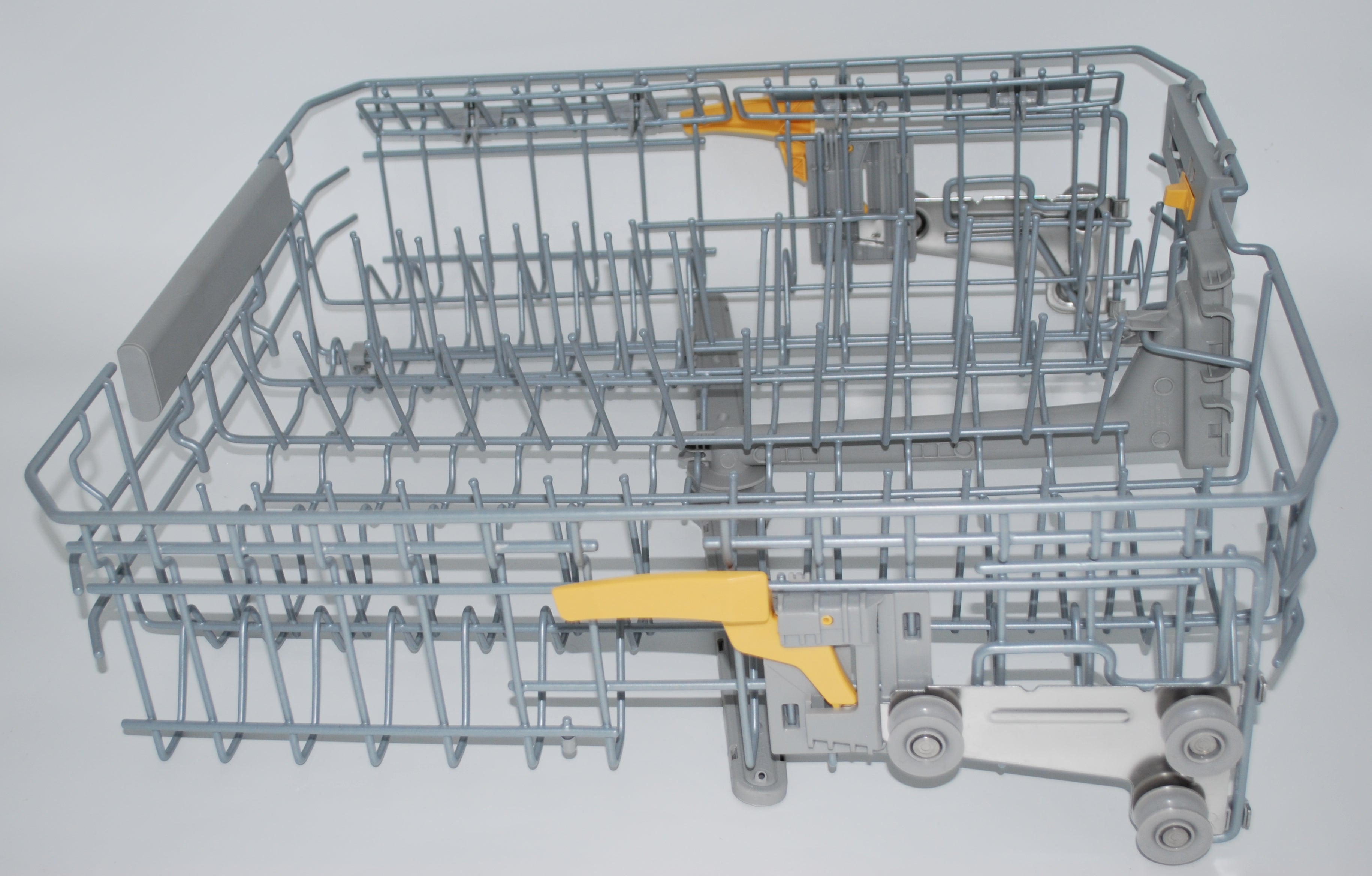 DD97-00605C NEW Samsung Complete Upper Dishwasher Rack w/ Sprayer   AP7191162