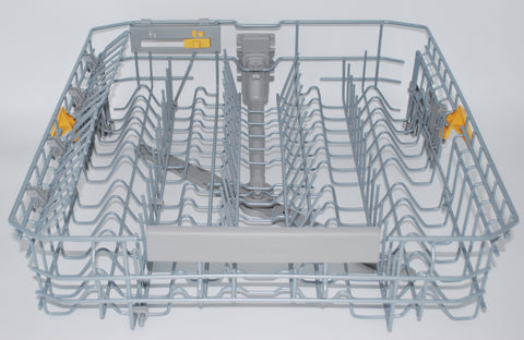 DD97-00605C NEW Samsung Complete Upper Dishwasher Rack w/ Sprayer   AP7191162