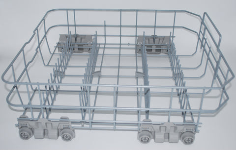 DD97-00651A NEW Samsung Lower Dishwasher Rack +Wheels  AP7191188