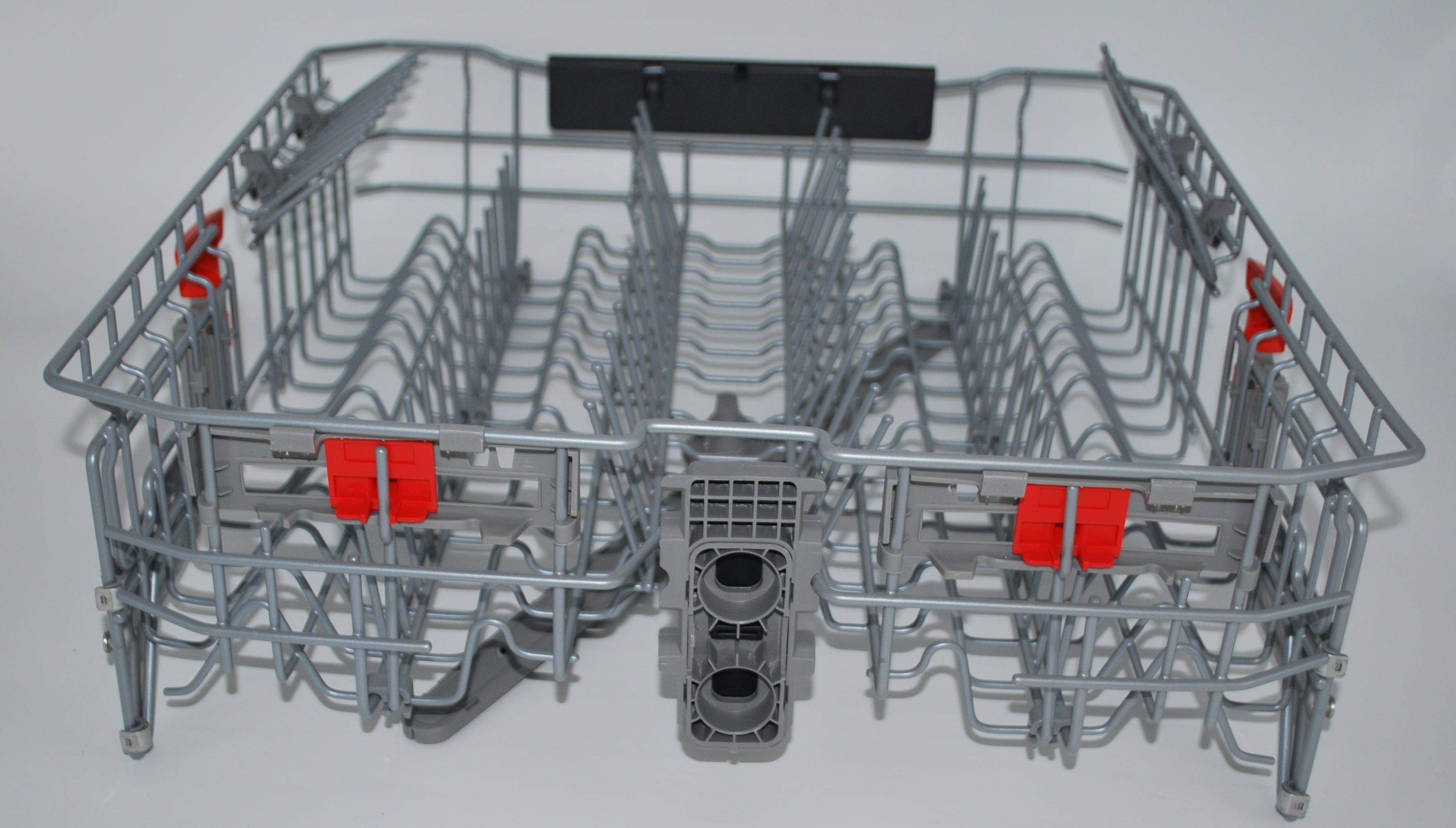 DD97-00605A NEW Samsung Complete Upper Dishwasher Rack with Adjusters & Sprayer