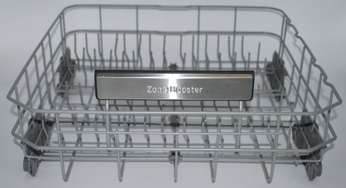 DD97-00606A NEW Samsung Lower Dishwasher Rack +Wheels Zone Booster AP6885152