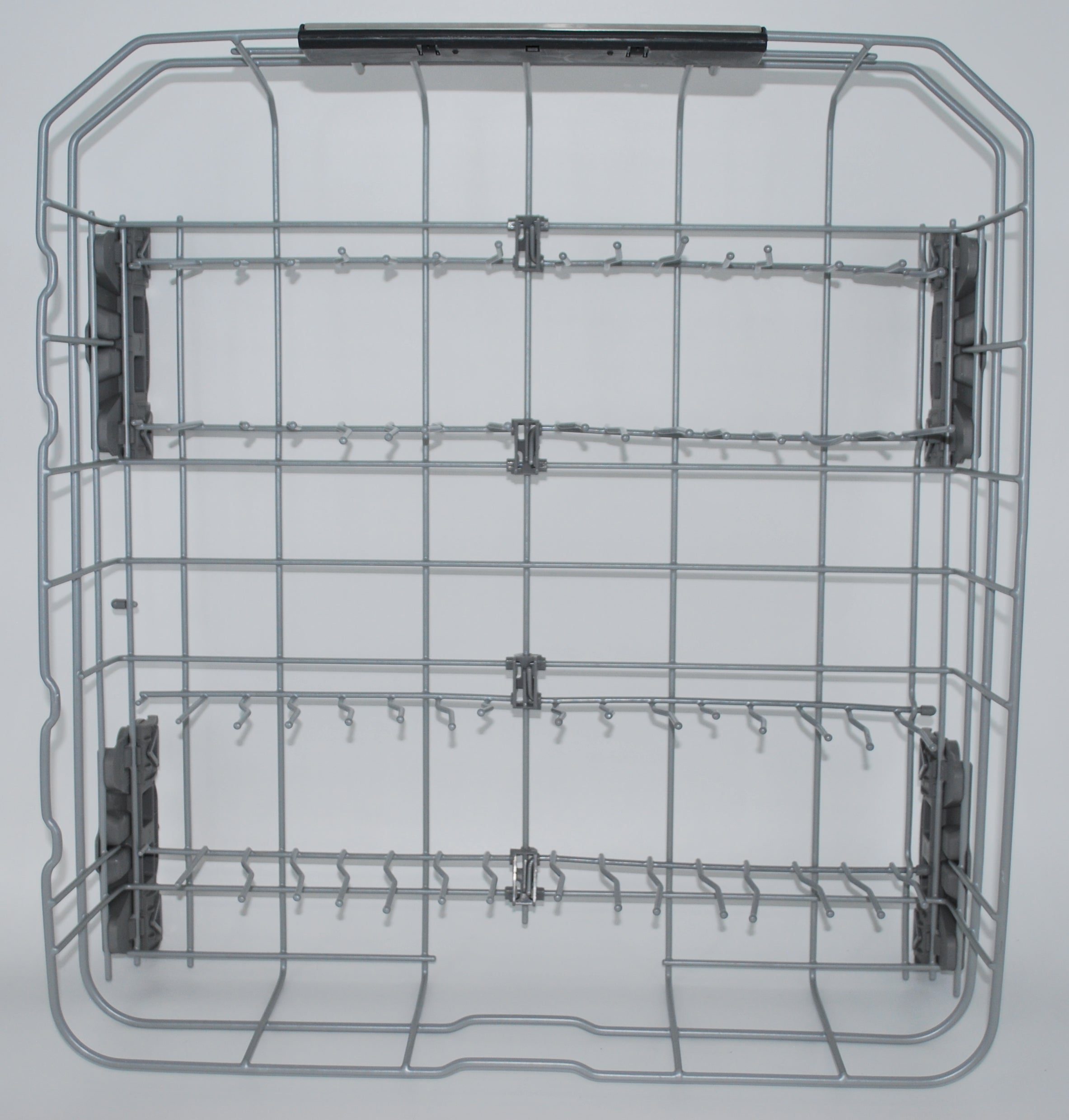 DD97-00606A NEW Samsung Lower Dishwasher Rack +Wheels Zone Booster AP6885152