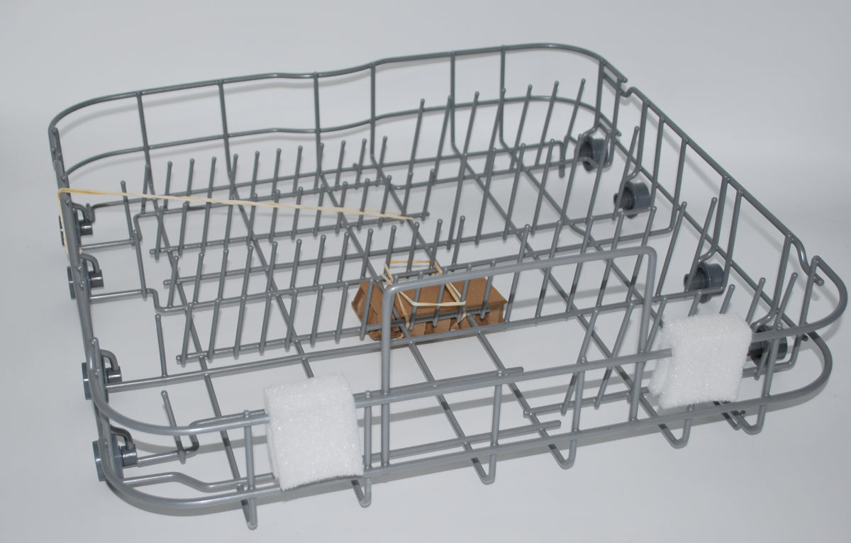 WD28X25178 NEW GE Lower DIshwasher Rack AP6889008  OEM