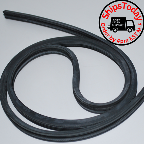 00645141 NEW Dishwasher Door Rubber Seal Gasket OEM Bosch & Kenmore 9001239462