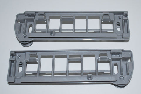 00625710 NEW Bosch Dishwasher 3rd Row Cutlery Rack Holders (Left & Right)  OEM