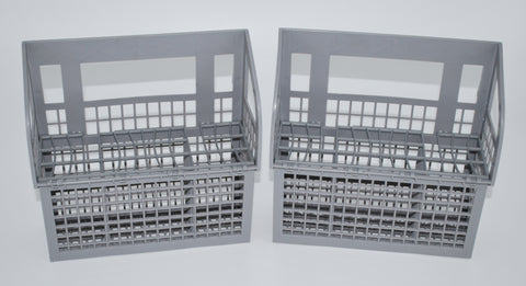 NEW Bosch Dishwasher Cutlery Basket (Set of 2) 00675794 675794 9001396277 OEM