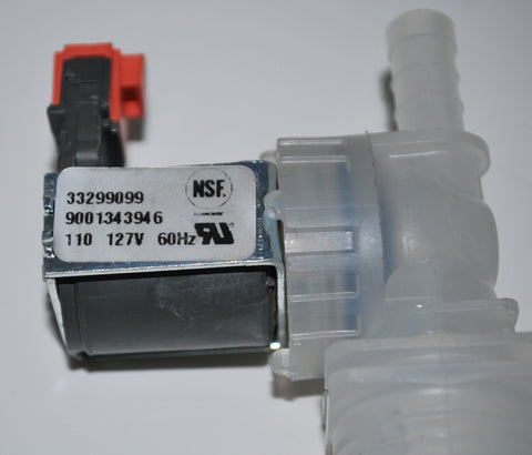 10023853 NEW Bosch Dishwasher Water Valve 00637572 Genuine OEM 9001343946