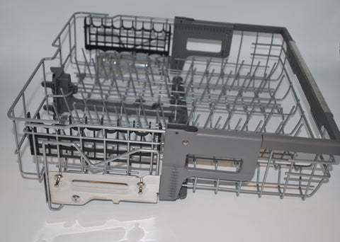 AHB73249207 NEW LG Complete Dishwasher Upper Dishrack With Sprayer AP6982549